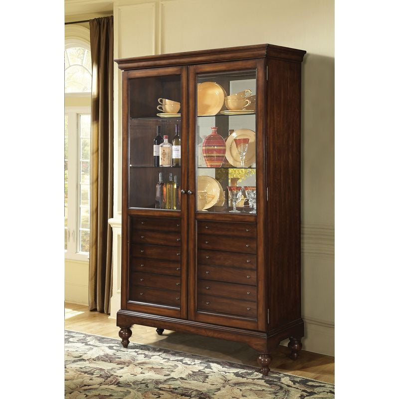 Curio Cabinet Cabinet