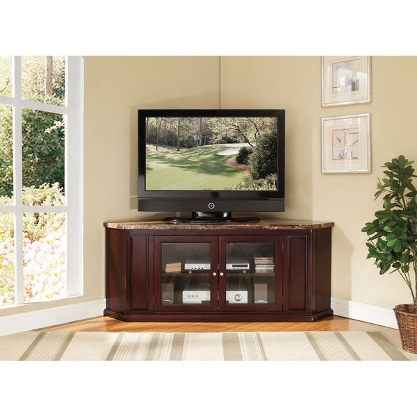 Corner TV Stand