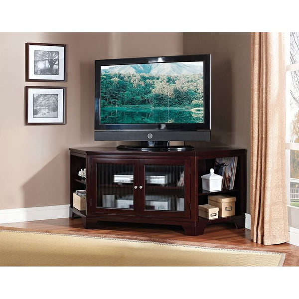 Corner TV Stand