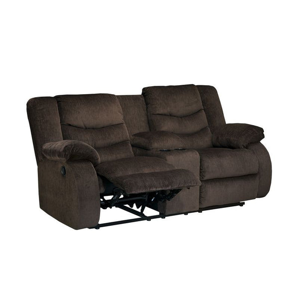 Garek DBL REC PWR Loveseat w/Console
