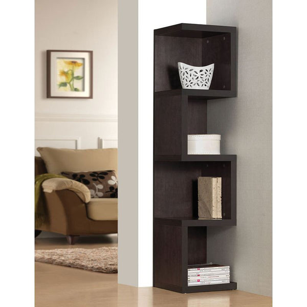 Bookcase - Large S Shelf