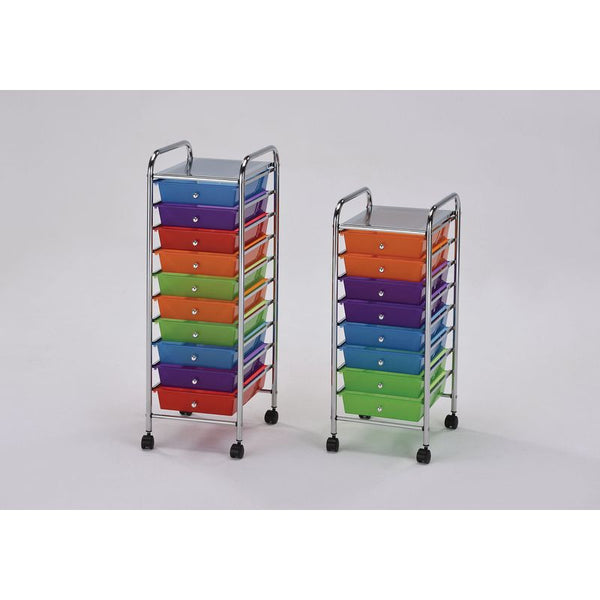 Storage Cart WIth 8 Drawers