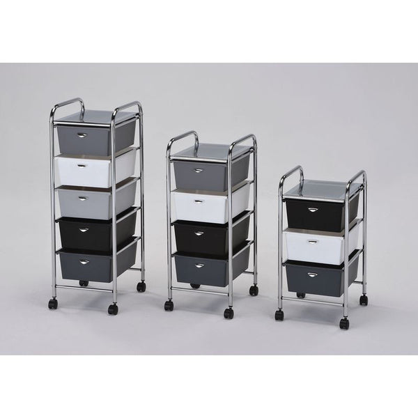 Storage Cart WIth 3 Drawers