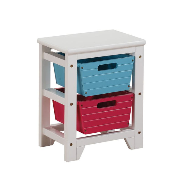 Storage Rack WIth 2 Baskets