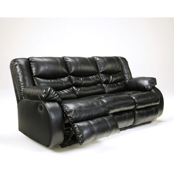 Linebacker DuraBlend Reclining Sofa