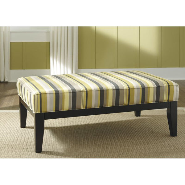 Safia Oversized Accent Ottoman
