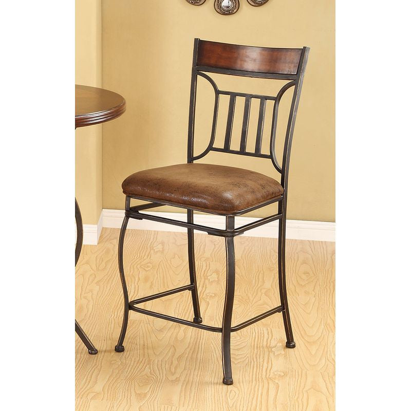 Counter Height Chair (Set of 2)