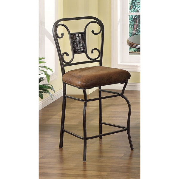 Counter Height Chair (Set of 2)