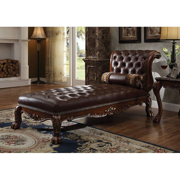 Chaise WIth 1 Pillow