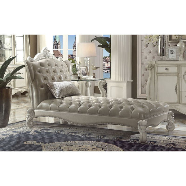 Chaise WIth 1 Pillow