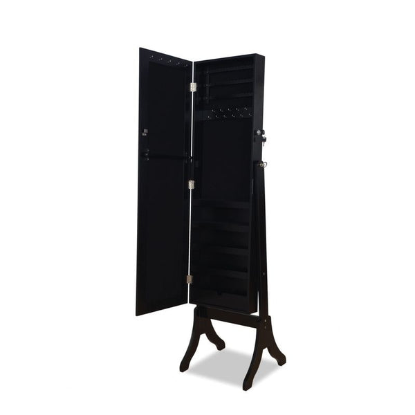 Jewelry Armoire (Floor Mirror)