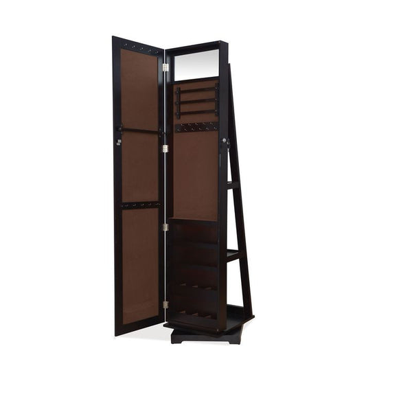 Jewelry Armoire (Floor Mirror)