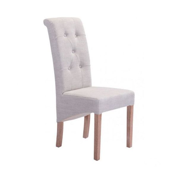 Hayes Valley Dining Chair Beige