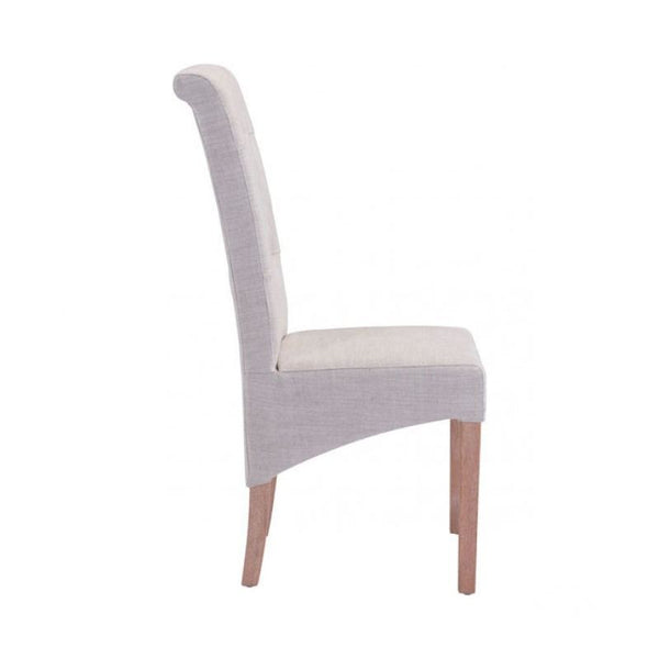 Hayes Valley Dining Chair Beige