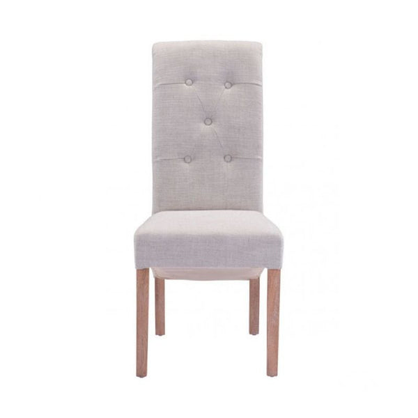 Hayes Valley Dining Chair Beige