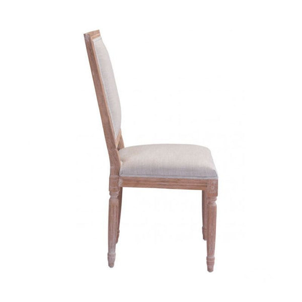 Cole Valley Dining Chair Beige