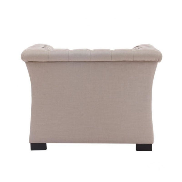 Nob Hill Arm Chair Beige