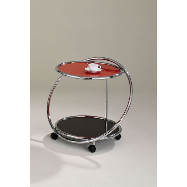 Serving Cart