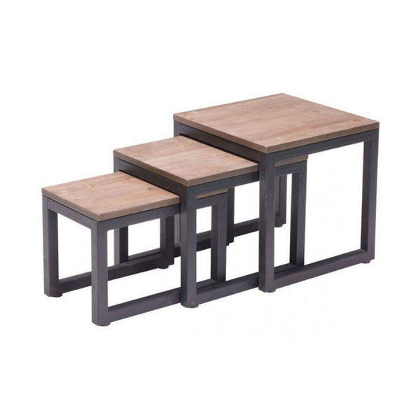 Civic Center Nesting Tables