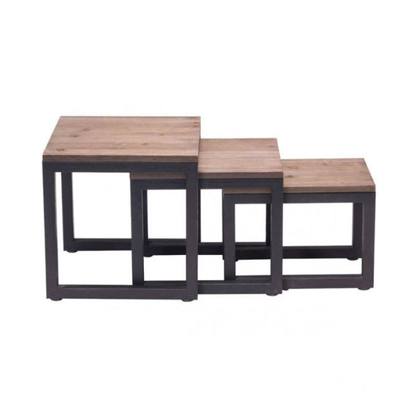 Civic Center Nesting Tables