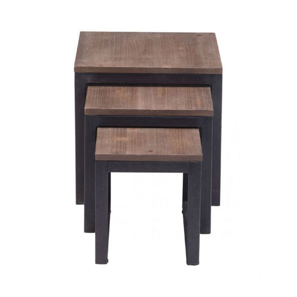 Civic Center Nesting Tables