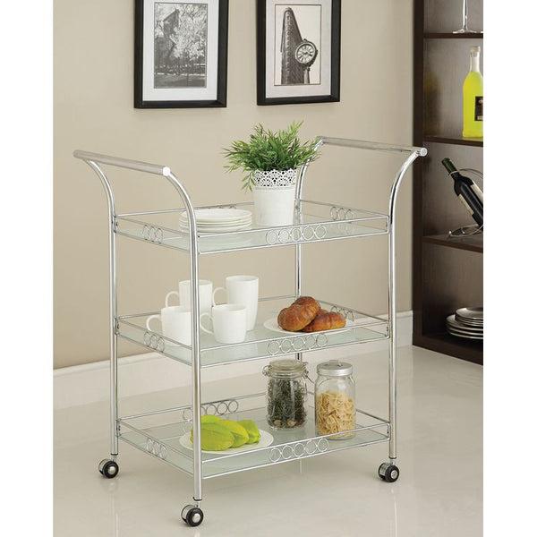 Serving Cart