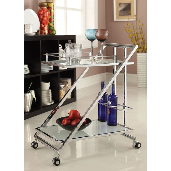 Serving Cart