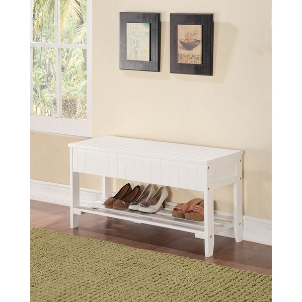 Bench WIth Storage