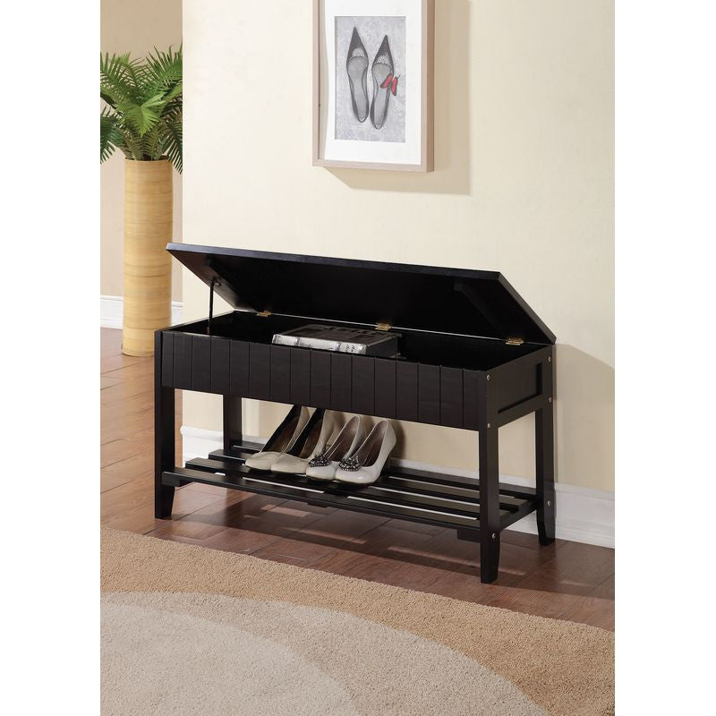 Bench WIth Storage
