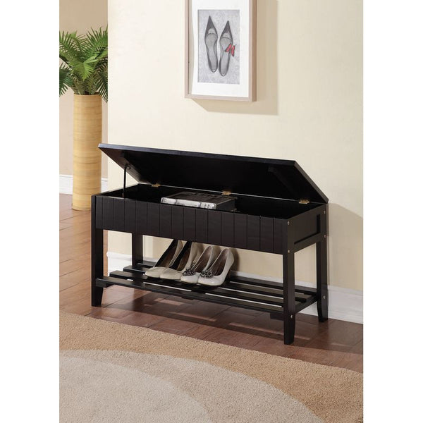 Bench WIth Storage