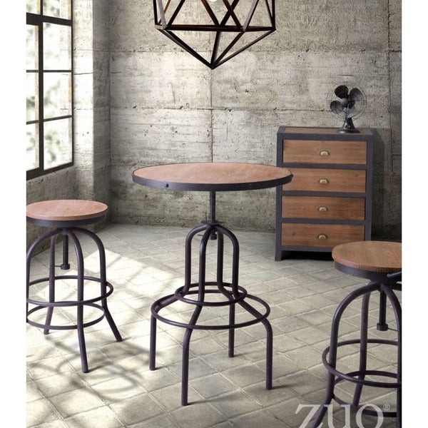 Twin Peaks Counter Stool