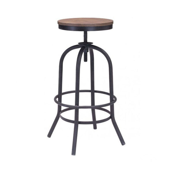 Twin Peaks Barstool