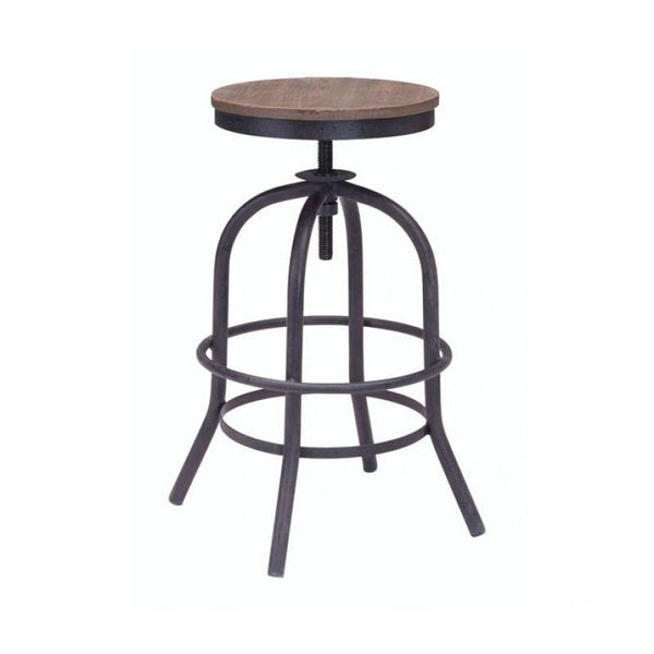 Twin Peaks Counter Stool