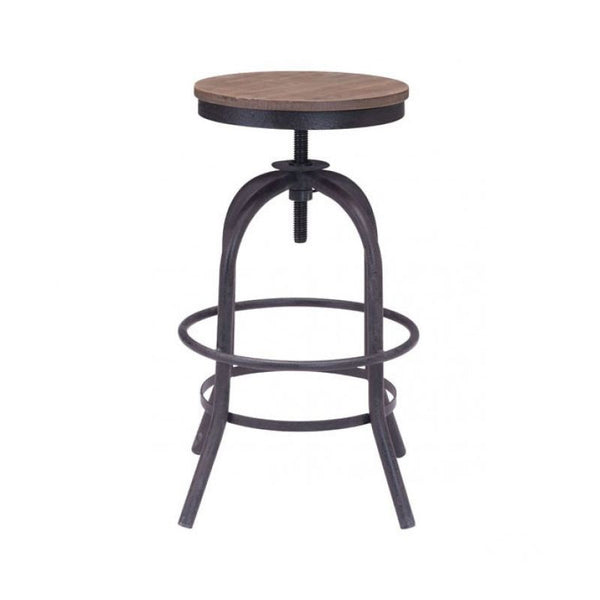 Twin Peaks Counter Stool
