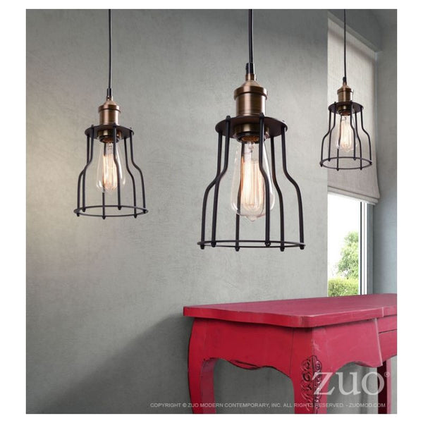Aragonite Ceiling Lamp