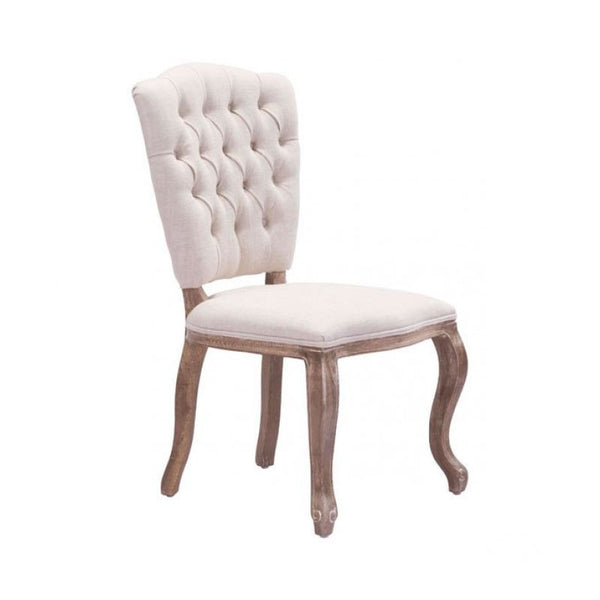 Eddy Dining Chair Beige