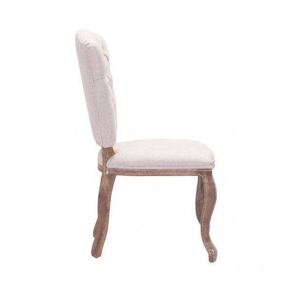 Eddy Dining Chair Beige