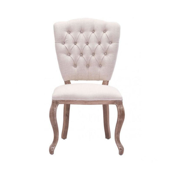 Eddy Dining Chair Beige