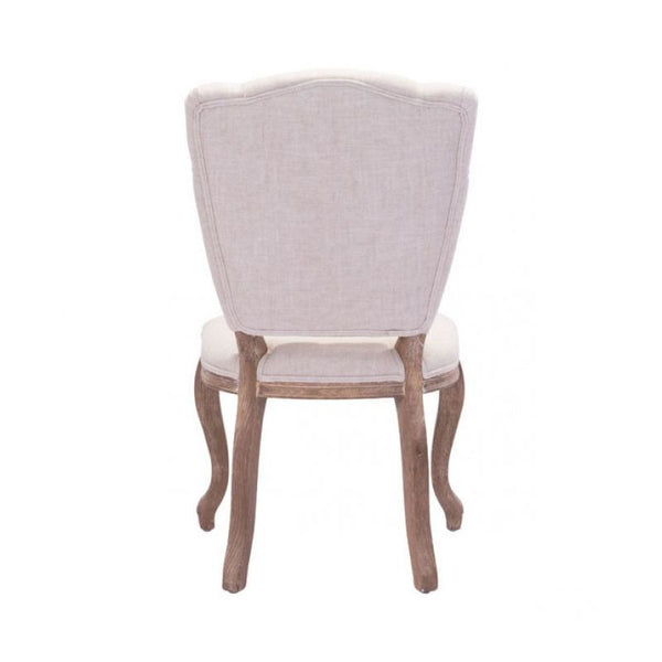 Eddy Dining Chair Beige