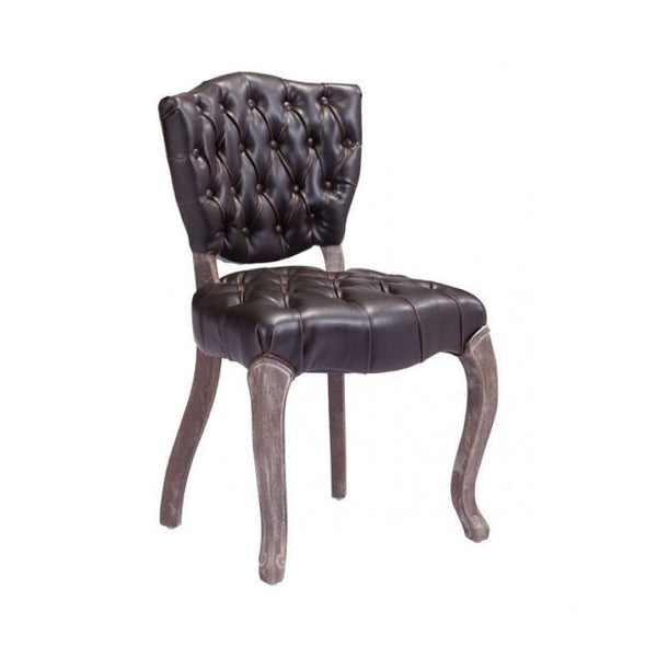 Leavenworth Dining Chair Brown