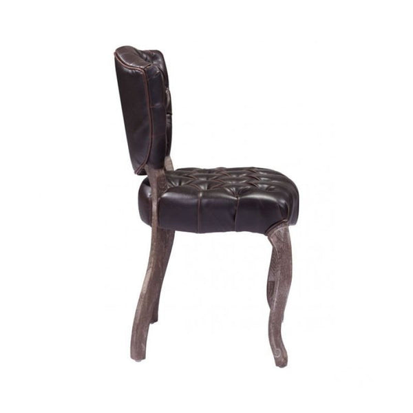 Leavenworth Dining Chair Brown