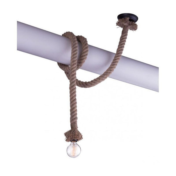 Dunedin Ceiling Lamp Natural