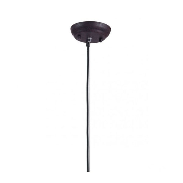 Rotorura Ceiling Lamp Rust