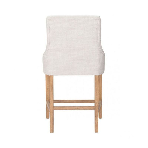 Burbank Counter Chair Beige