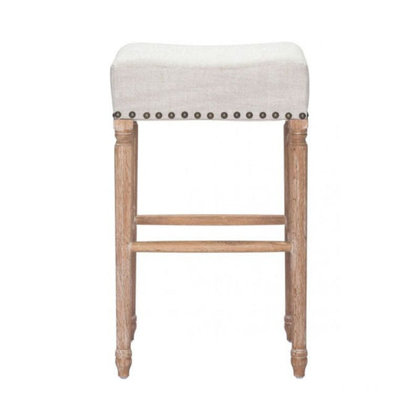 Anaheim Barstool Beige