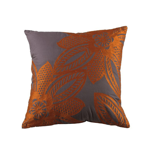 Wyler Orange 6 Piece Pillow Set
