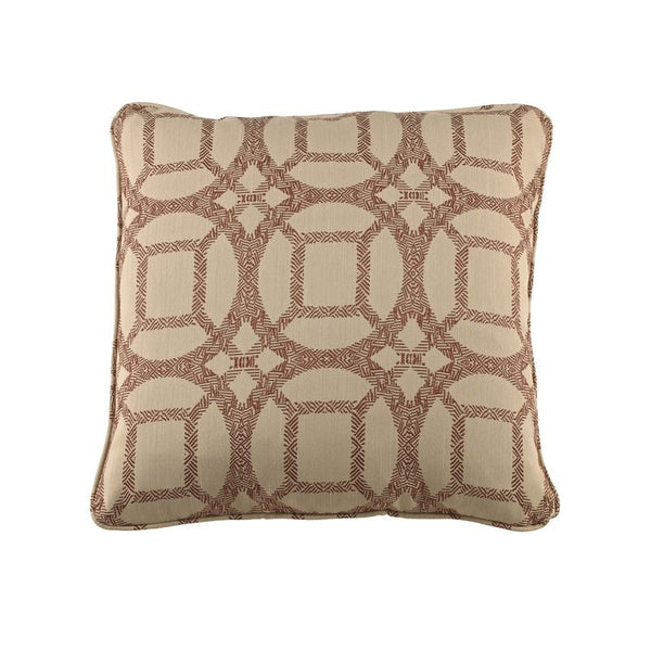 Embroidered Pillow