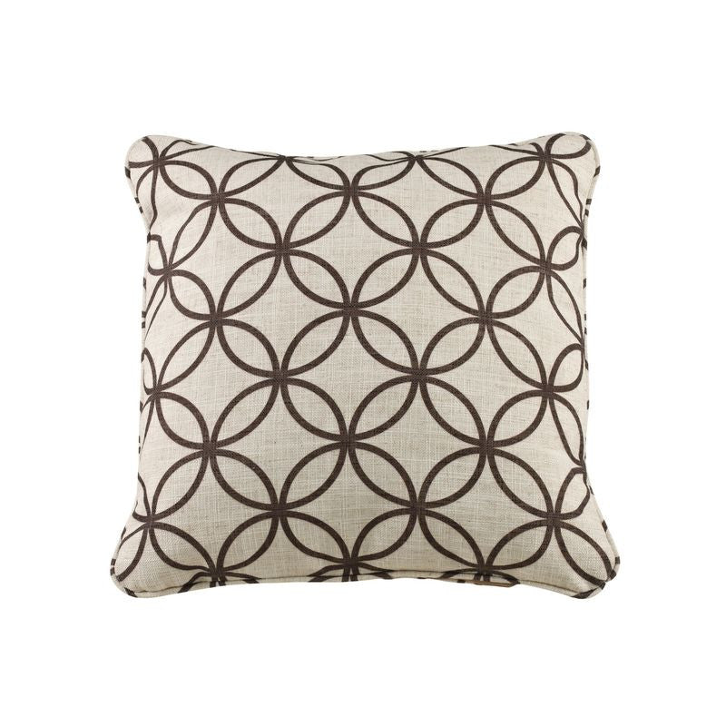 Embroidered Pillow