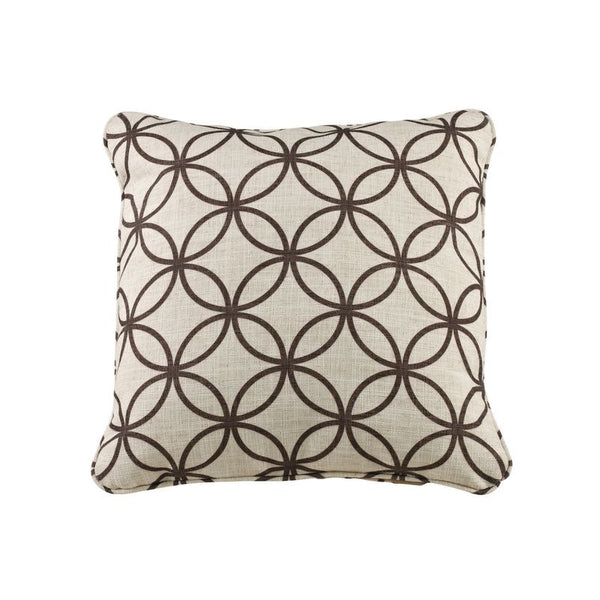 Embroidered Pillow