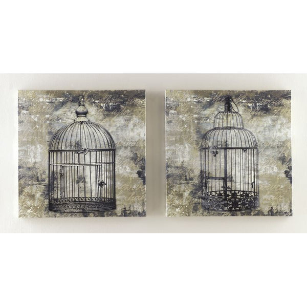 Berg Wall Art Set